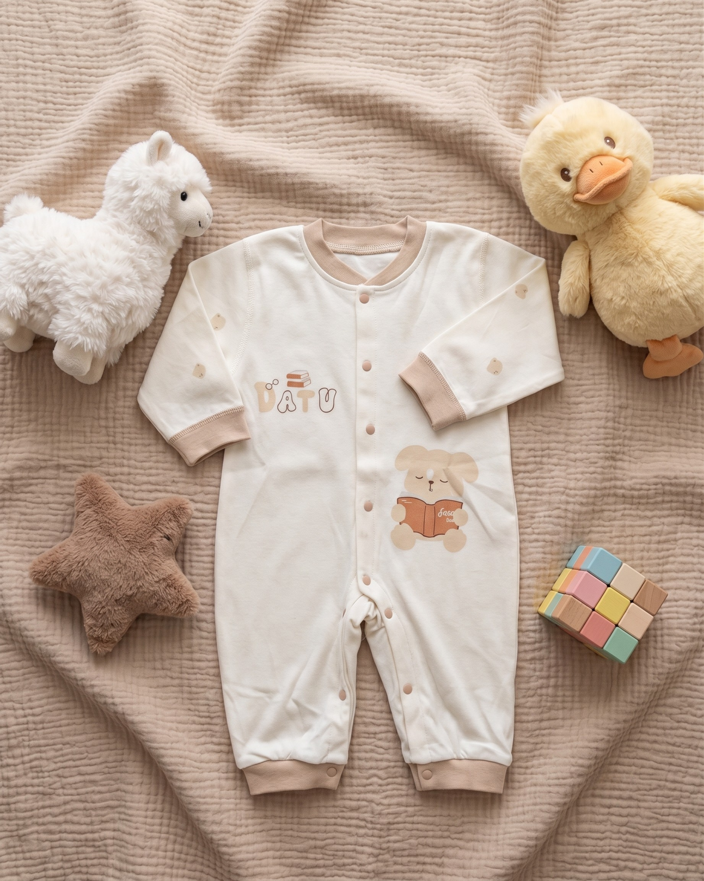 Baby Romper – Cute & Comfortable Everyday Wear