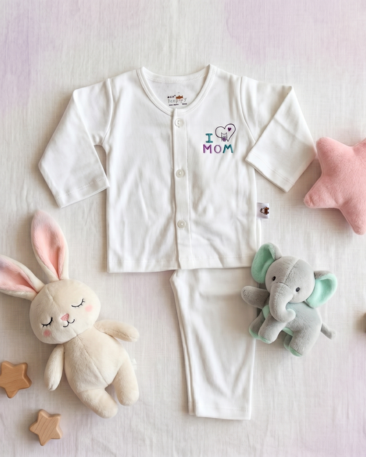 Baby Night Suit – Cosy Sleep Essential