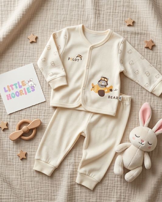 Cute Baby Night Suit – All-Night Comfort